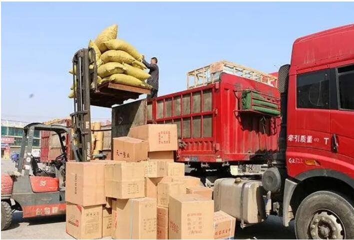 漳州到富锦市物流专线