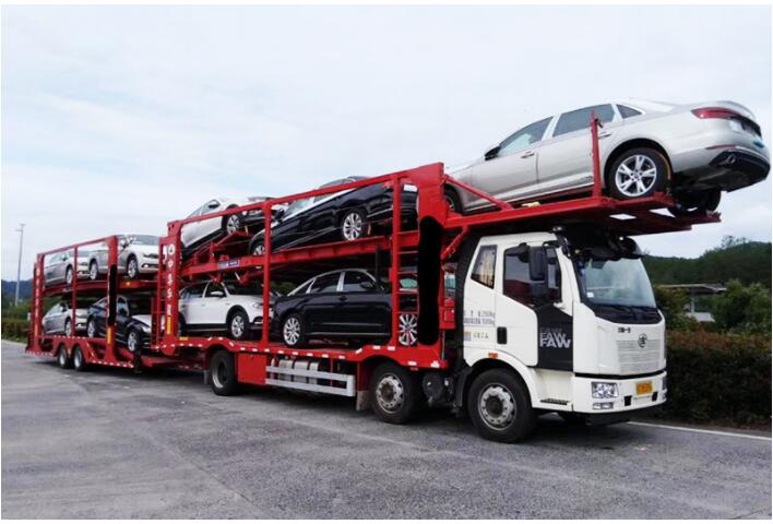 漳州到富锦市轿车托运